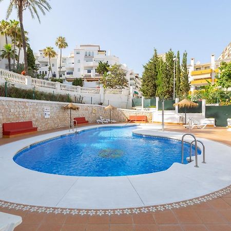 Lovely Seaview Apartment Benalmádena Extérieur photo