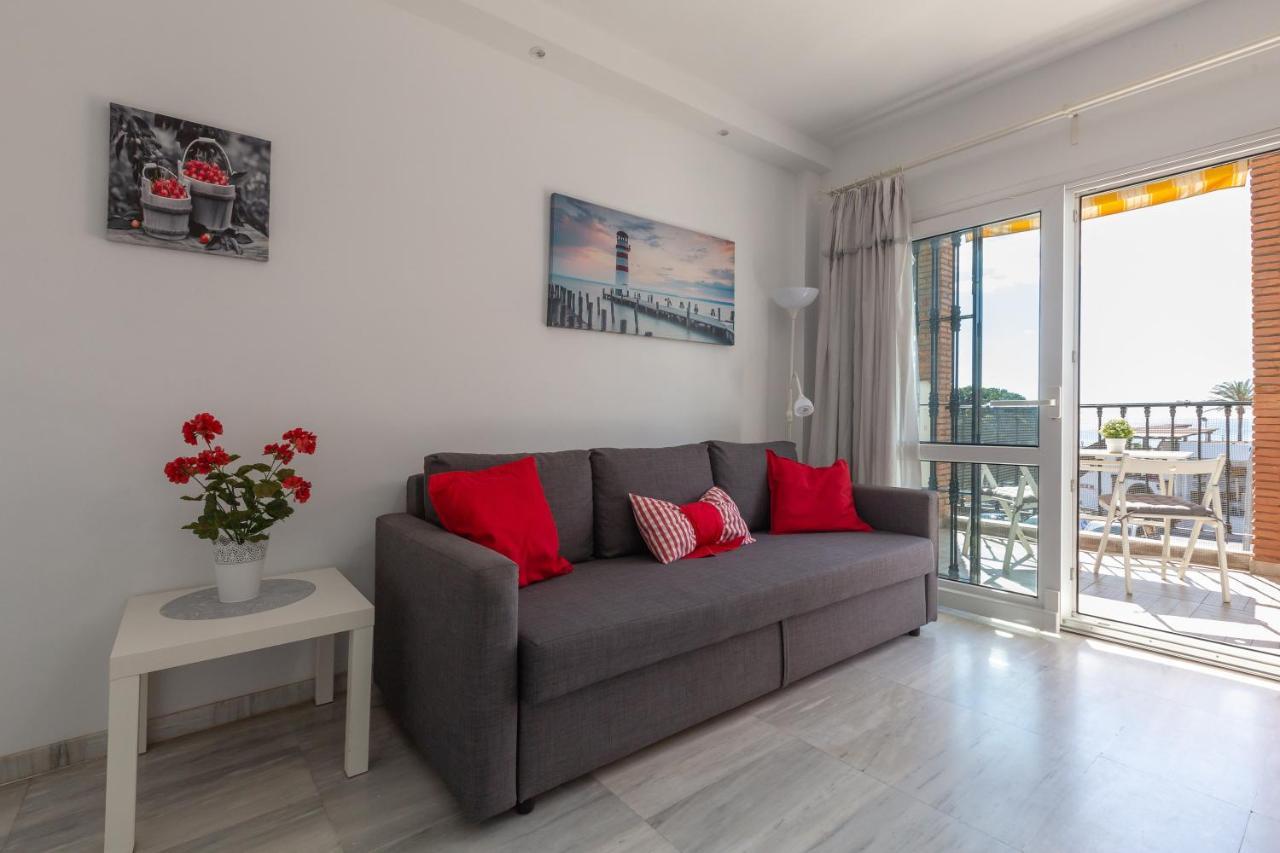 Lovely Seaview Apartment Benalmádena Extérieur photo