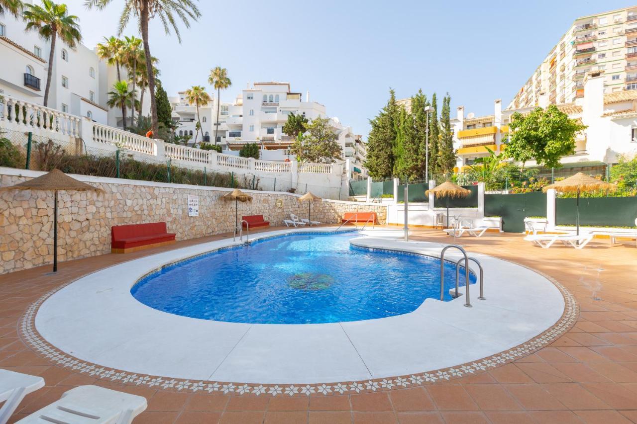 Lovely Seaview Apartment Benalmádena Extérieur photo