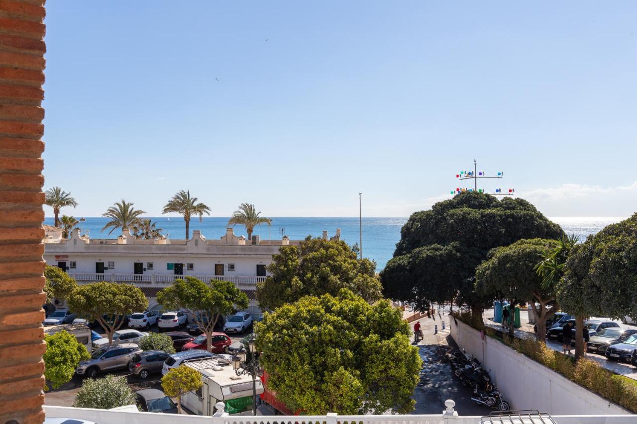 Lovely Seaview Apartment Benalmádena Extérieur photo
