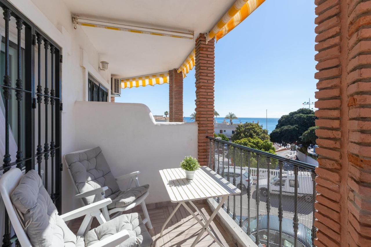 Lovely Seaview Apartment Benalmádena Extérieur photo