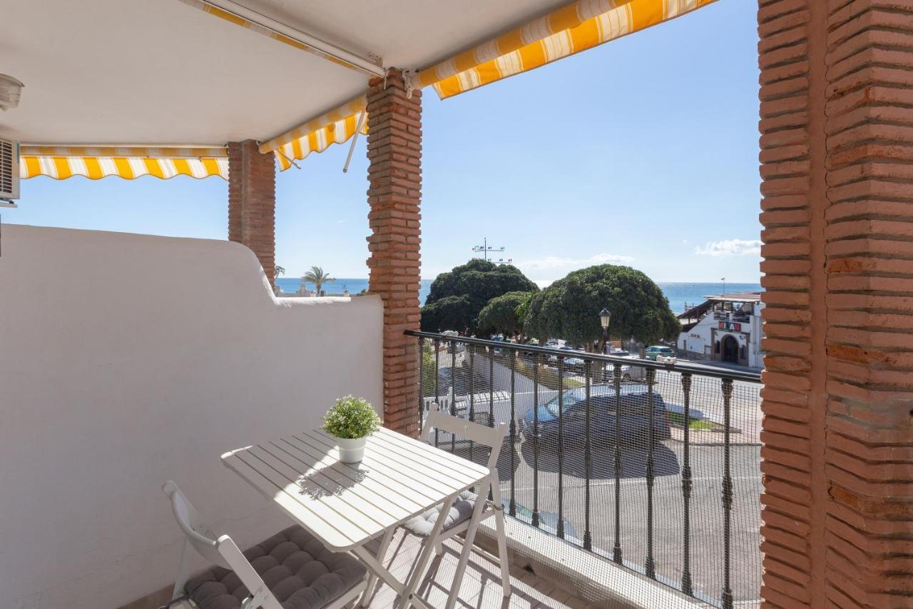 Lovely Seaview Apartment Benalmádena Extérieur photo