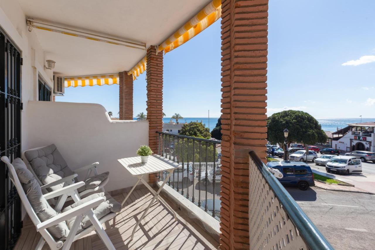 Lovely Seaview Apartment Benalmádena Extérieur photo