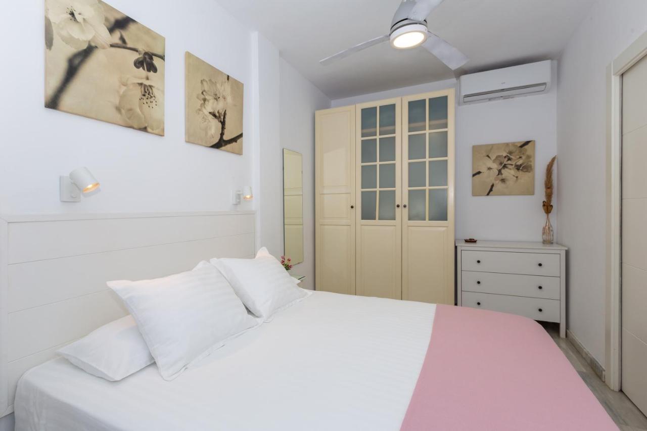 Lovely Seaview Apartment Benalmádena Extérieur photo