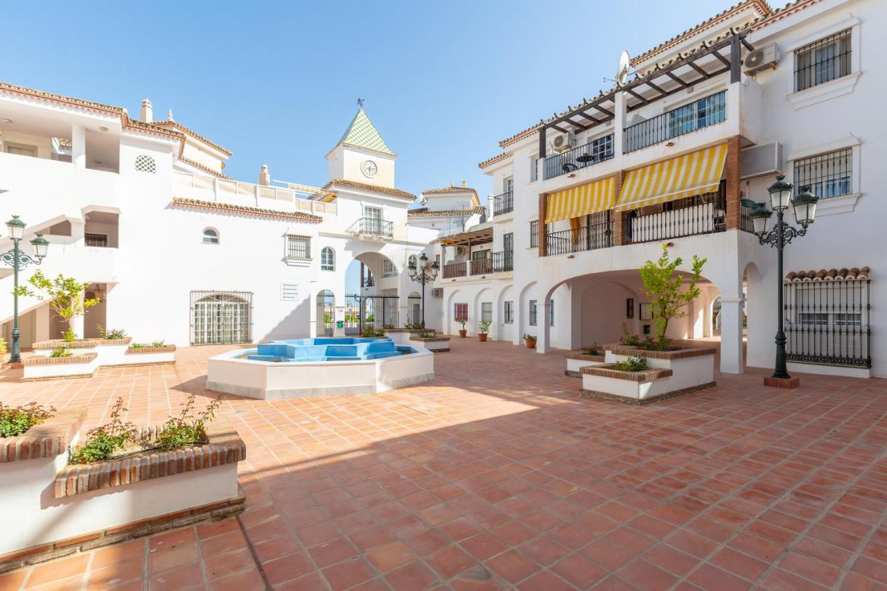 Lovely Seaview Apartment Benalmádena Extérieur photo