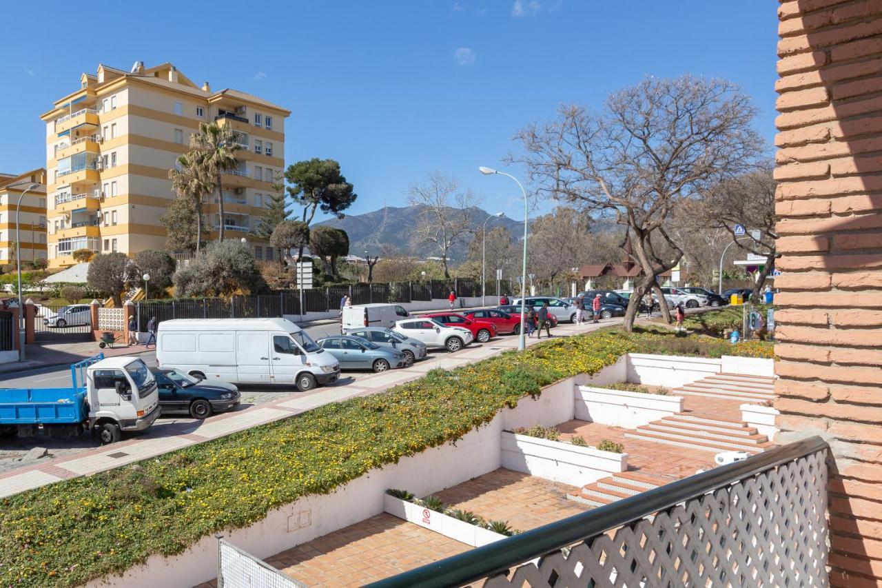 Lovely Seaview Apartment Benalmádena Extérieur photo