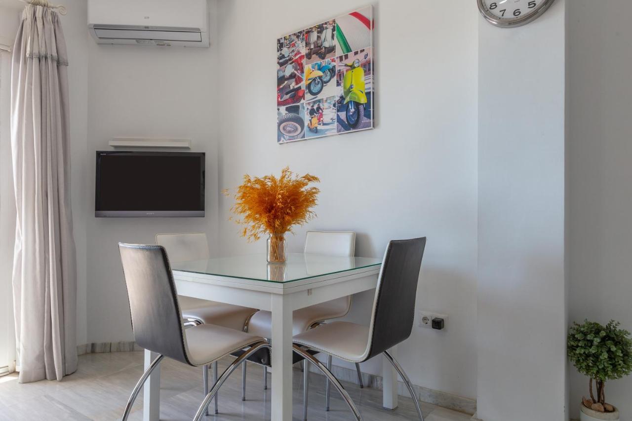 Lovely Seaview Apartment Benalmádena Extérieur photo